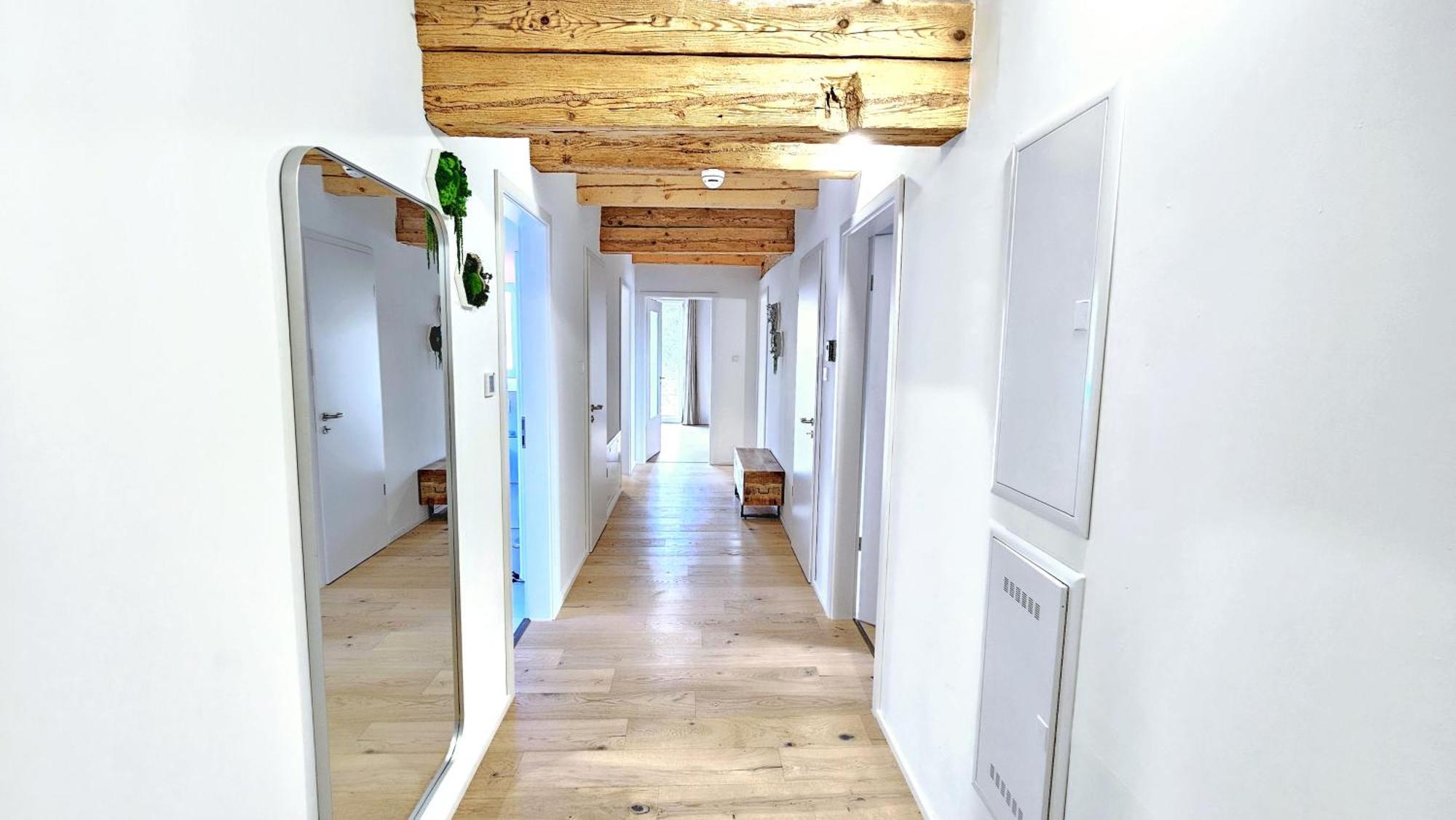 Wood World Luxury - Massage - Bergblick - Tranpolin- Parken Daire Markdorf Dış mekan fotoğraf