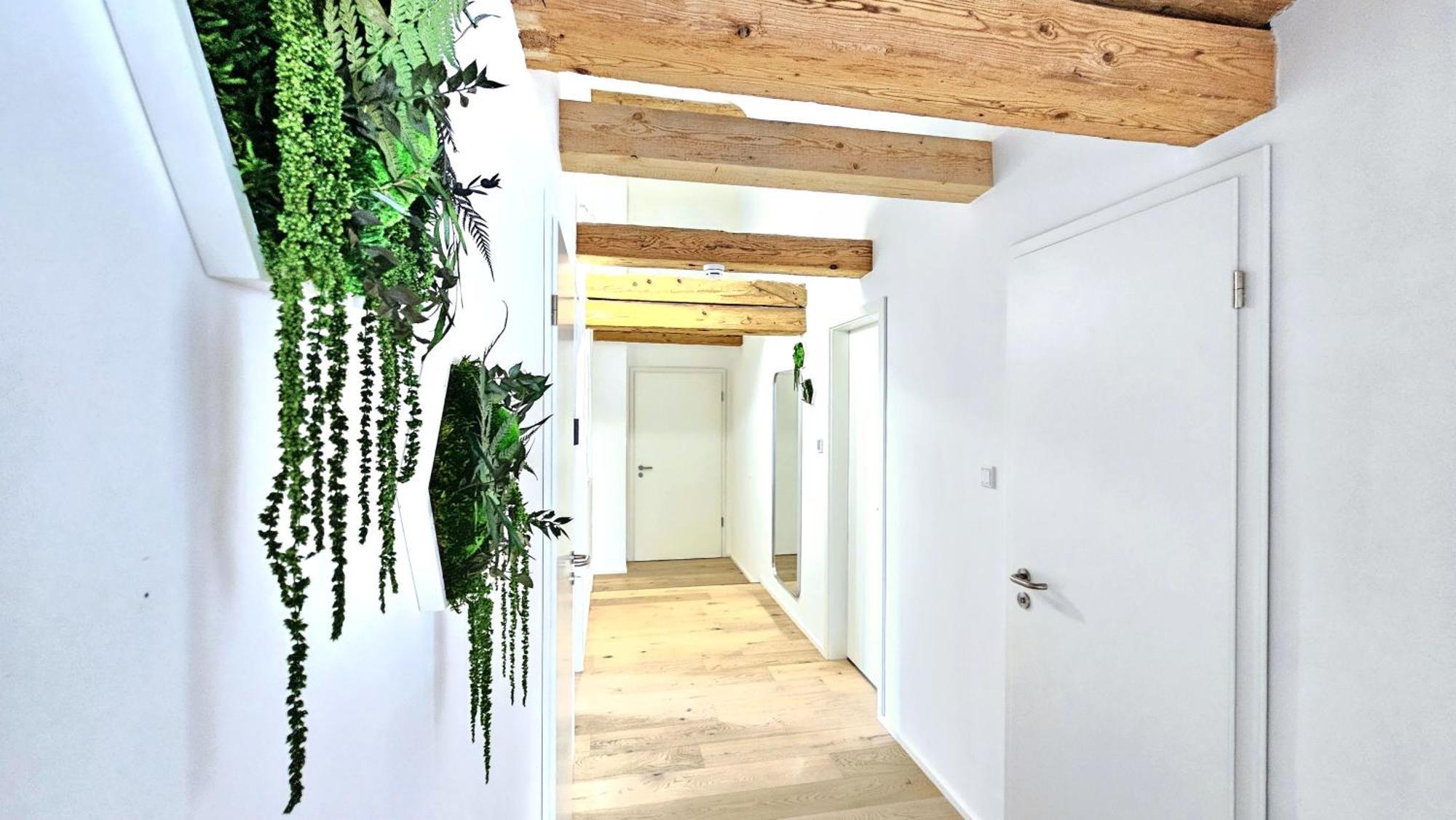 Wood World Luxury - Massage - Bergblick - Tranpolin- Parken Daire Markdorf Dış mekan fotoğraf