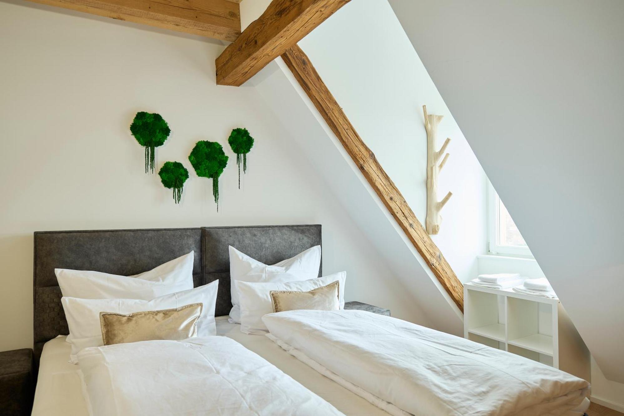Wood World Luxury - Massage - Bergblick - Tranpolin- Parken Daire Markdorf Dış mekan fotoğraf